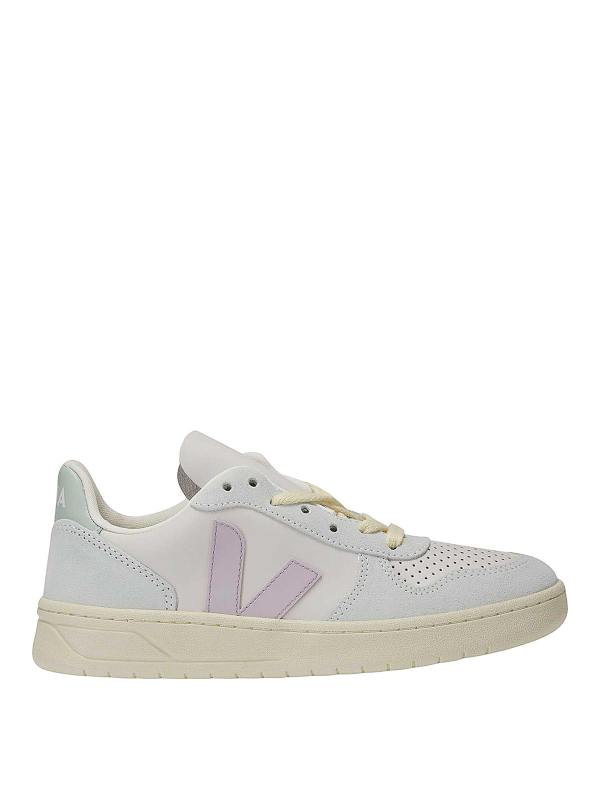 Veja Baskets - Blanc