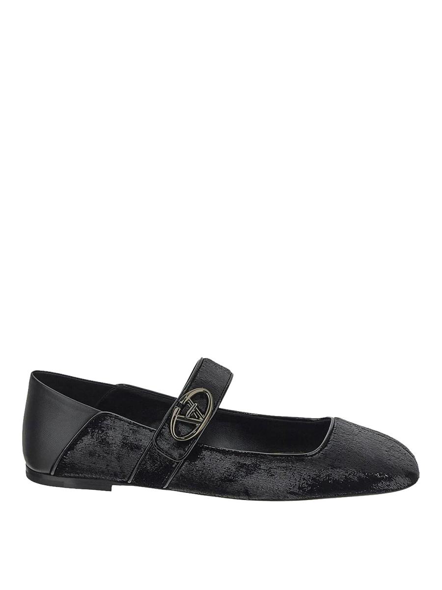 Valentino Garavani Ballerines - Noir