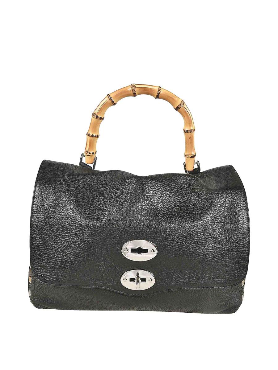 Zanellato Sac Bandoulière - Noir