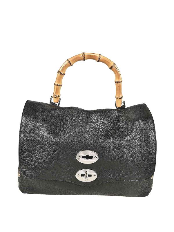 Zanellato Sac Bandoulière - Noir