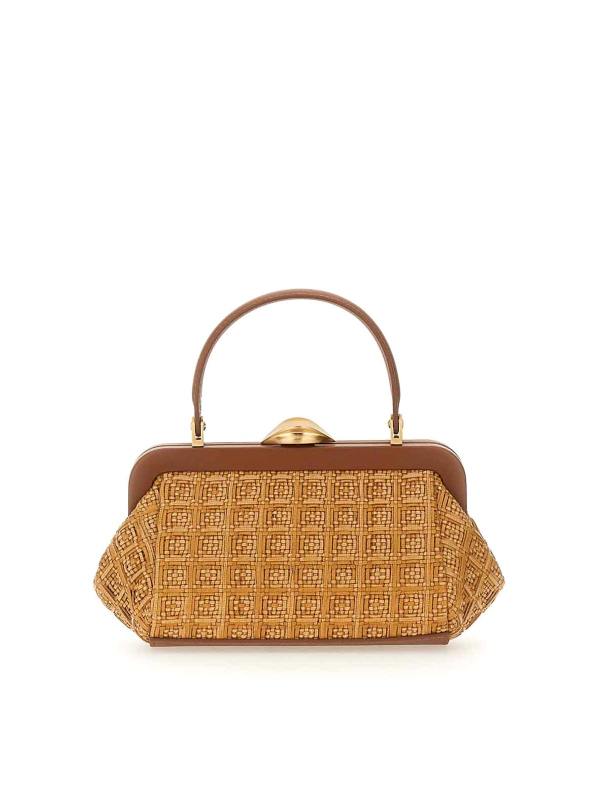Cult Sac Bandoulière - Beig