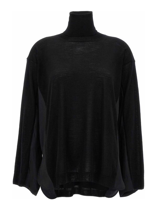 Nude Cardigan - Noir