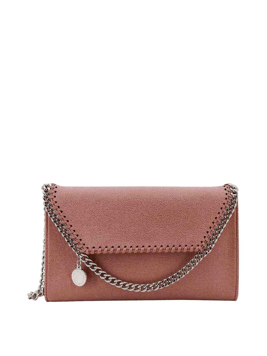 Stella Mccartney Sac Porté Épaule - Couleur Chair