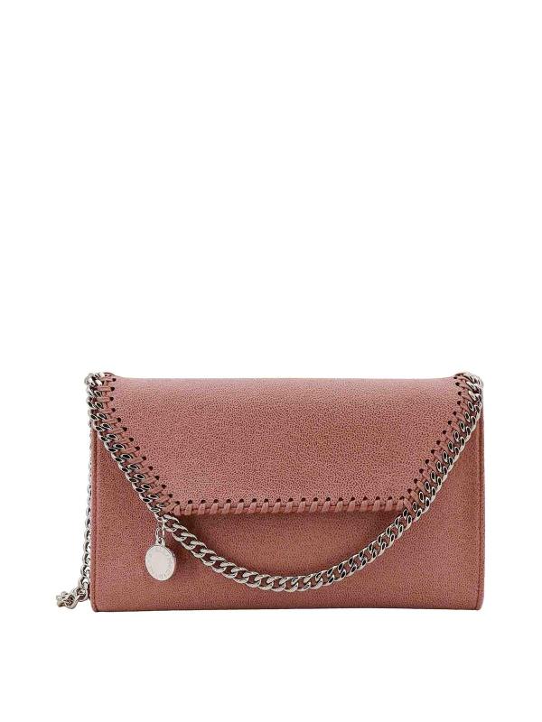 Stella Mccartney Sac Porté Épaule - Couleur Chair