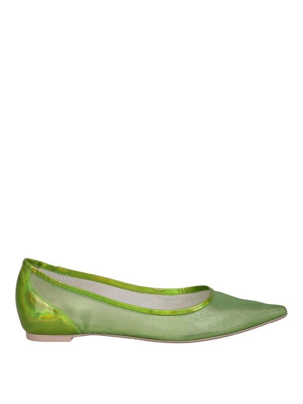Ras Ballerines - Vert