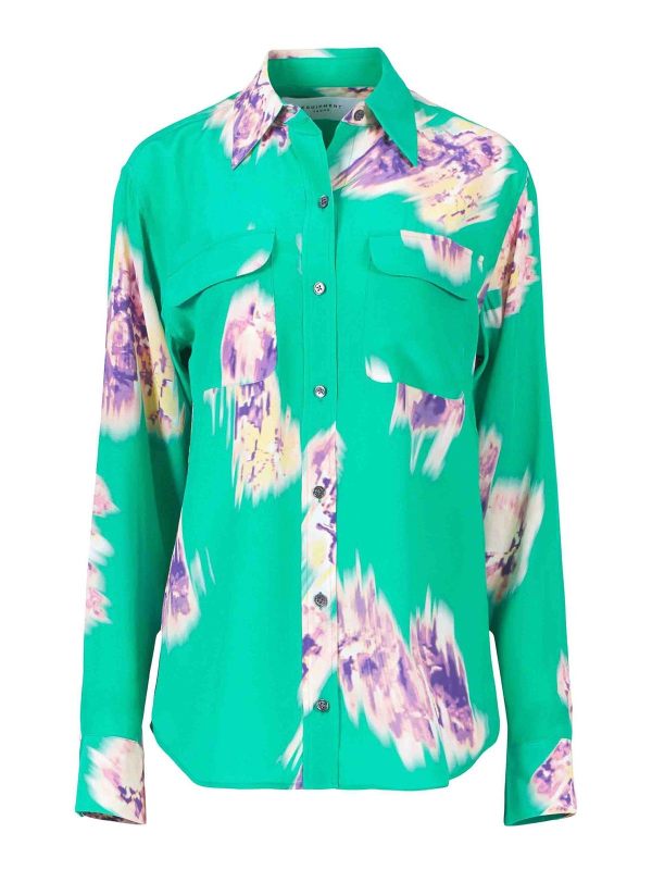 Equipment Chemise - Bleu