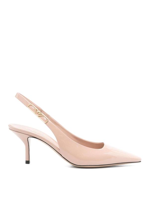 E'Clat Chaussures À Talon - Rose Clair