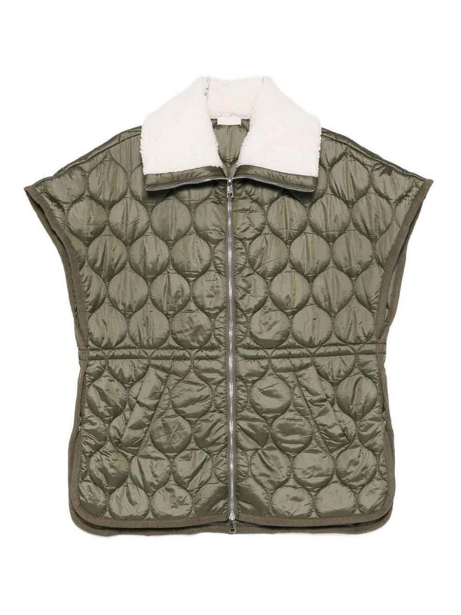 Liu Jo Gilet - Vert