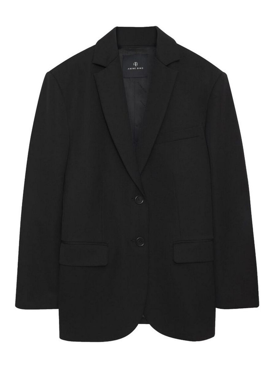 Anine Bing Blazer Couturier - Noir