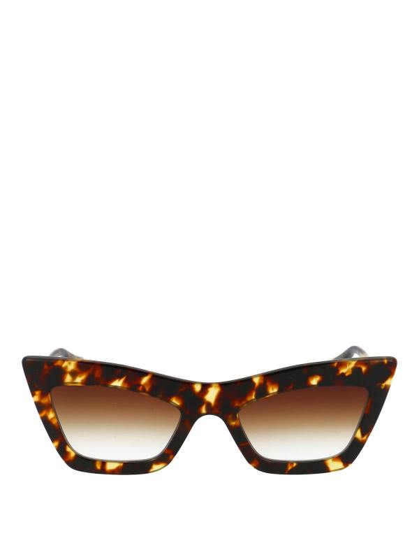 Dita Lunettes De Soleil - Marron