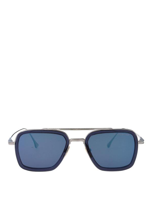 Dita Lunettes De Soleil - Bleu