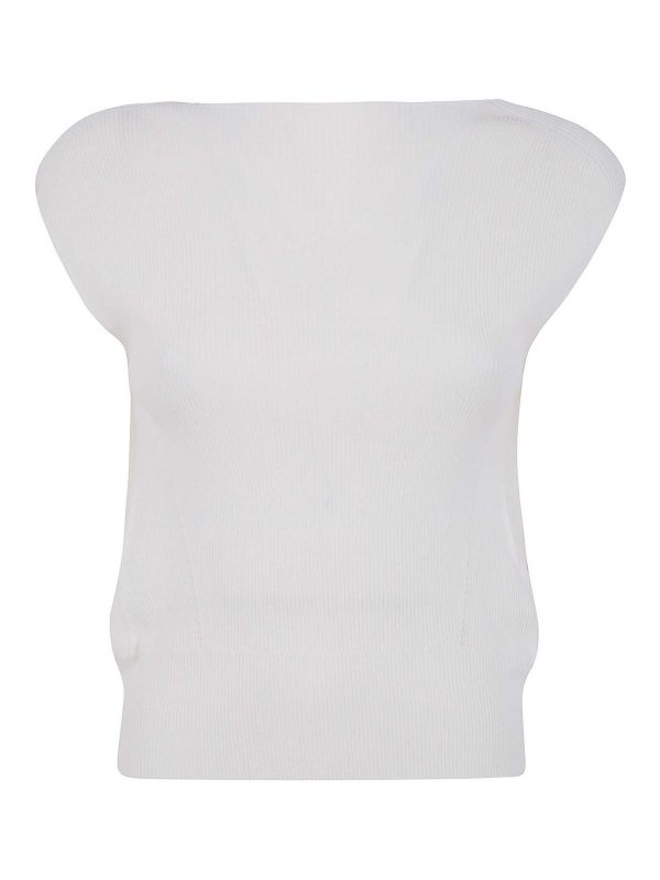 Liviana Conti Pull Col Rond - Gris