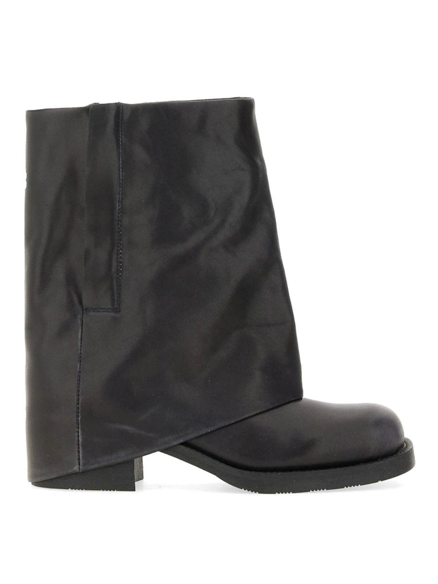 Ash Bottes - Noir