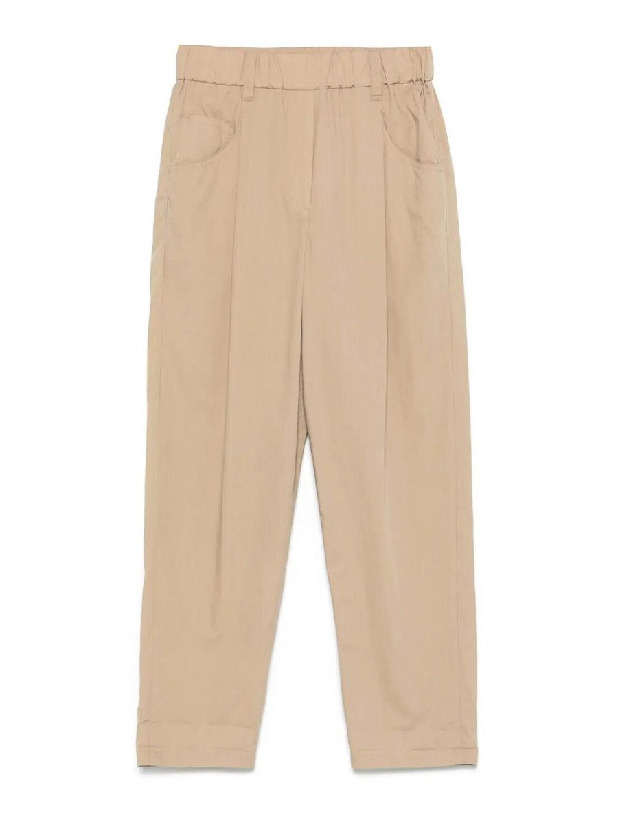 Brunello Cucinelli Short - Crème