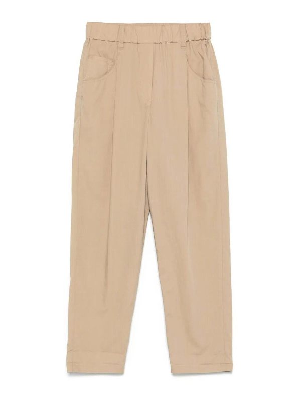 Brunello Cucinelli Short - Crème