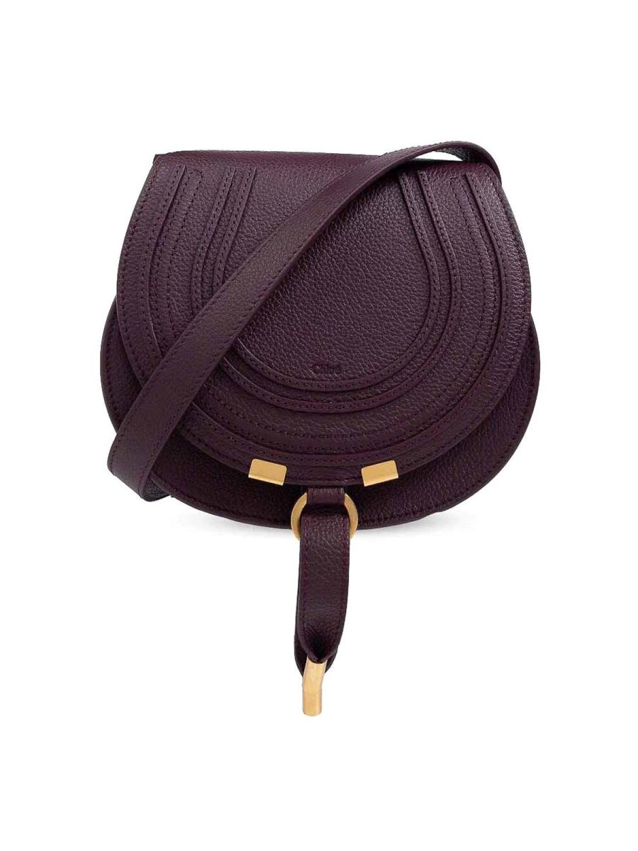 Chloe' Sac Bandoulière - Violet