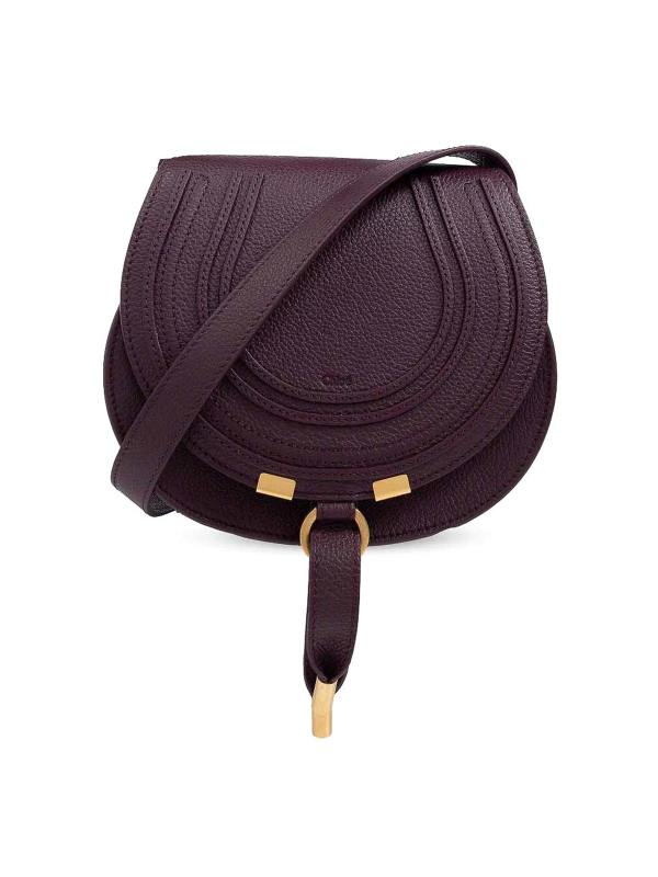 Chloe' Sac Bandoulière - Violet