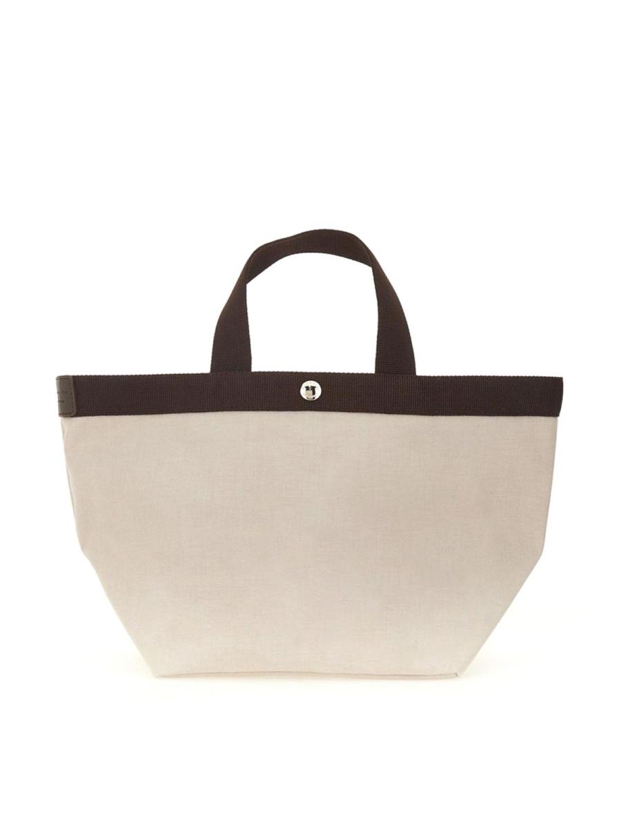 Herve Chapelier Sac Cabas - Beig