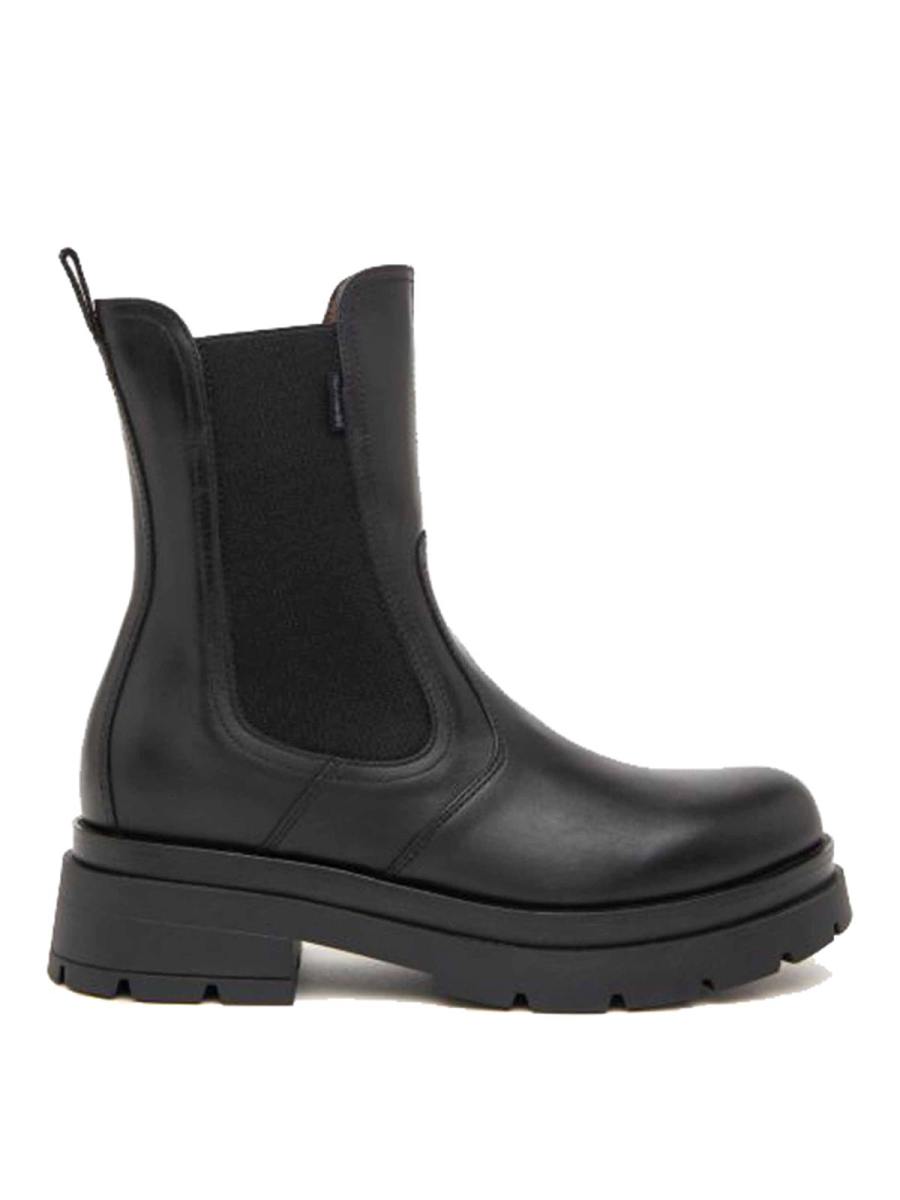 NeroGiardini Bottines - Noir