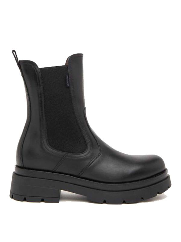 NeroGiardini Bottines - Noir