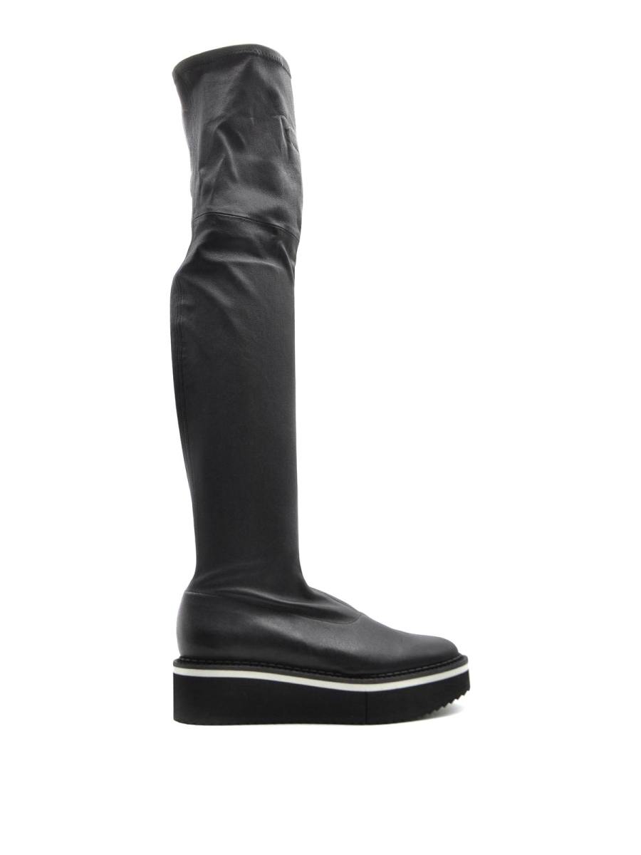 Robert Clergerie Bottes - Noir