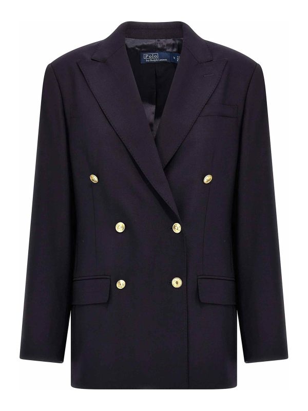 Polo Ralph Lauren Blazer - Bleu