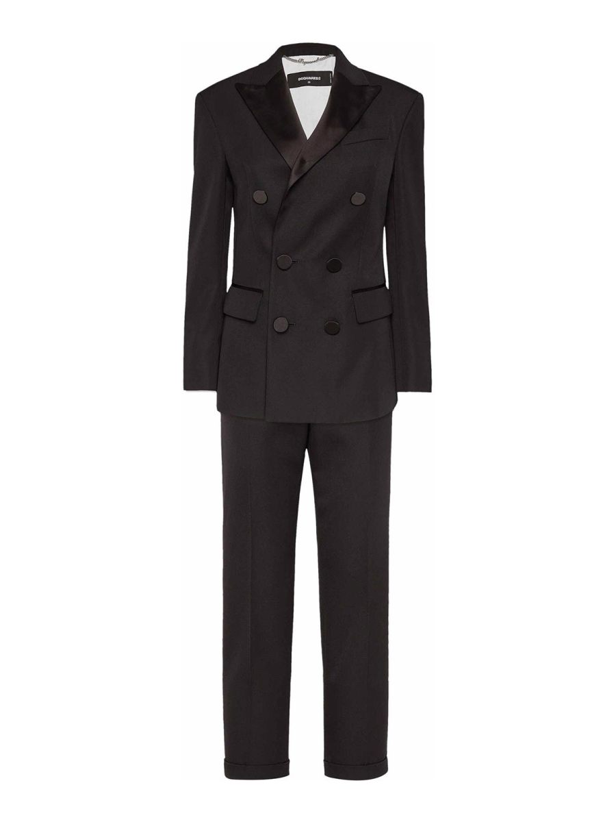 Dsquared2 Tailleur - Noir