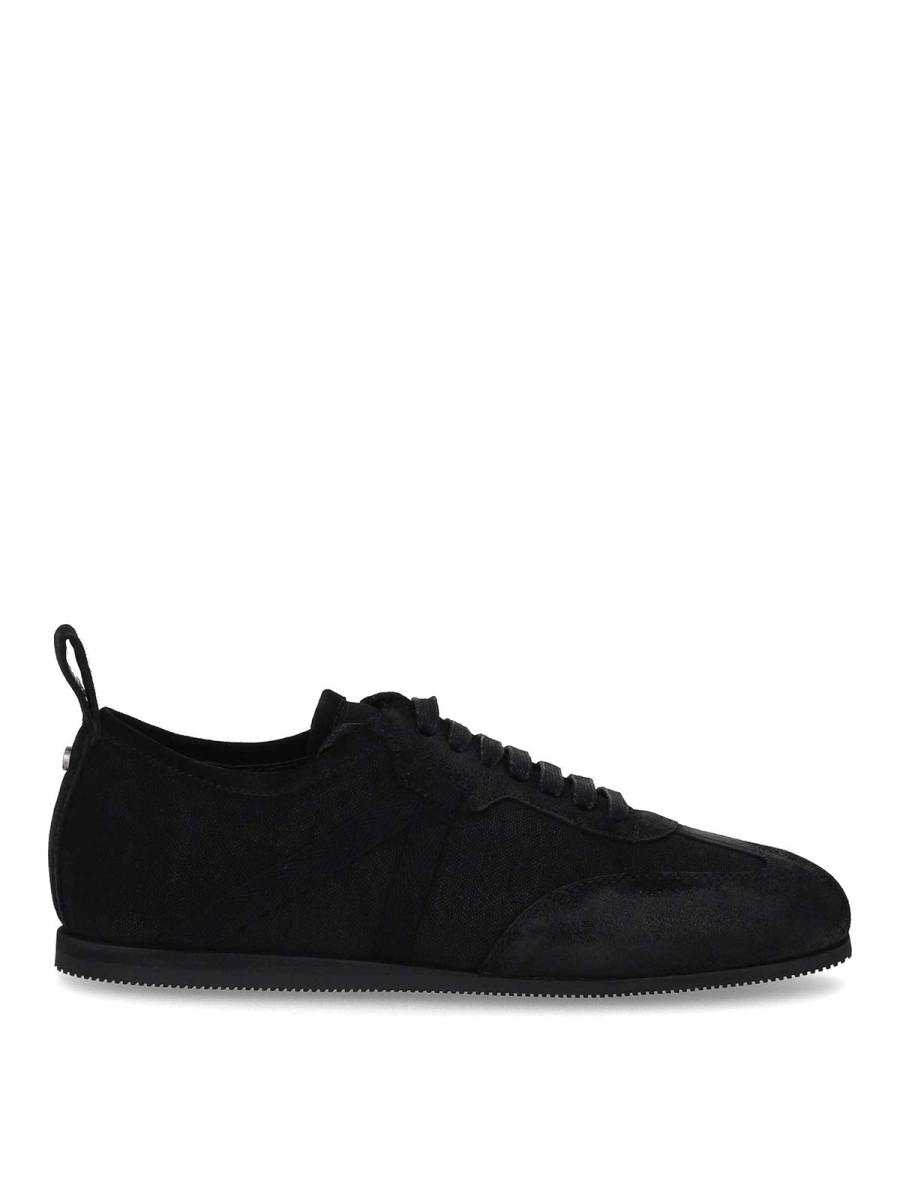 Ann Demeulemeester Baskets - Noir
