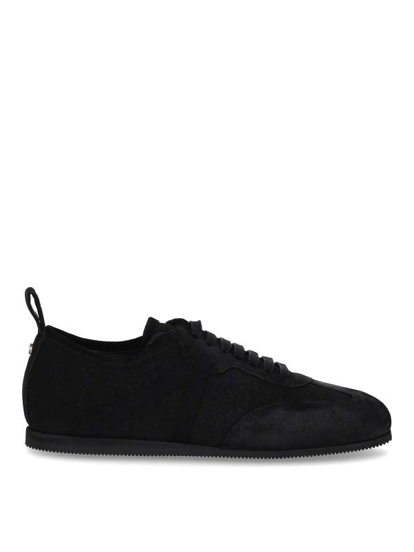 Ann Demeulemeester Baskets - Noir