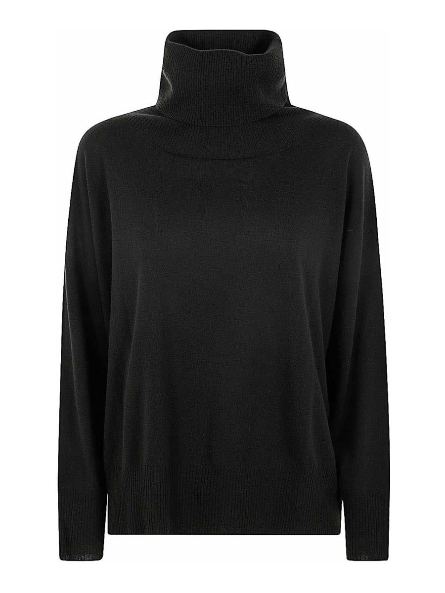 Liviana Conti Pull Col Rond - Vert