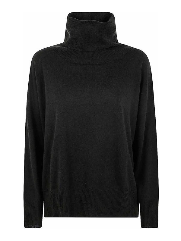 Liviana Conti Pull Col Rond - Vert