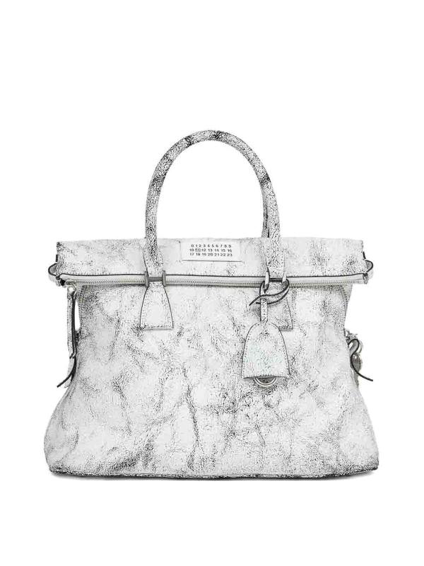 MM6 Maison Margiela Sac Bandoulière - Beig