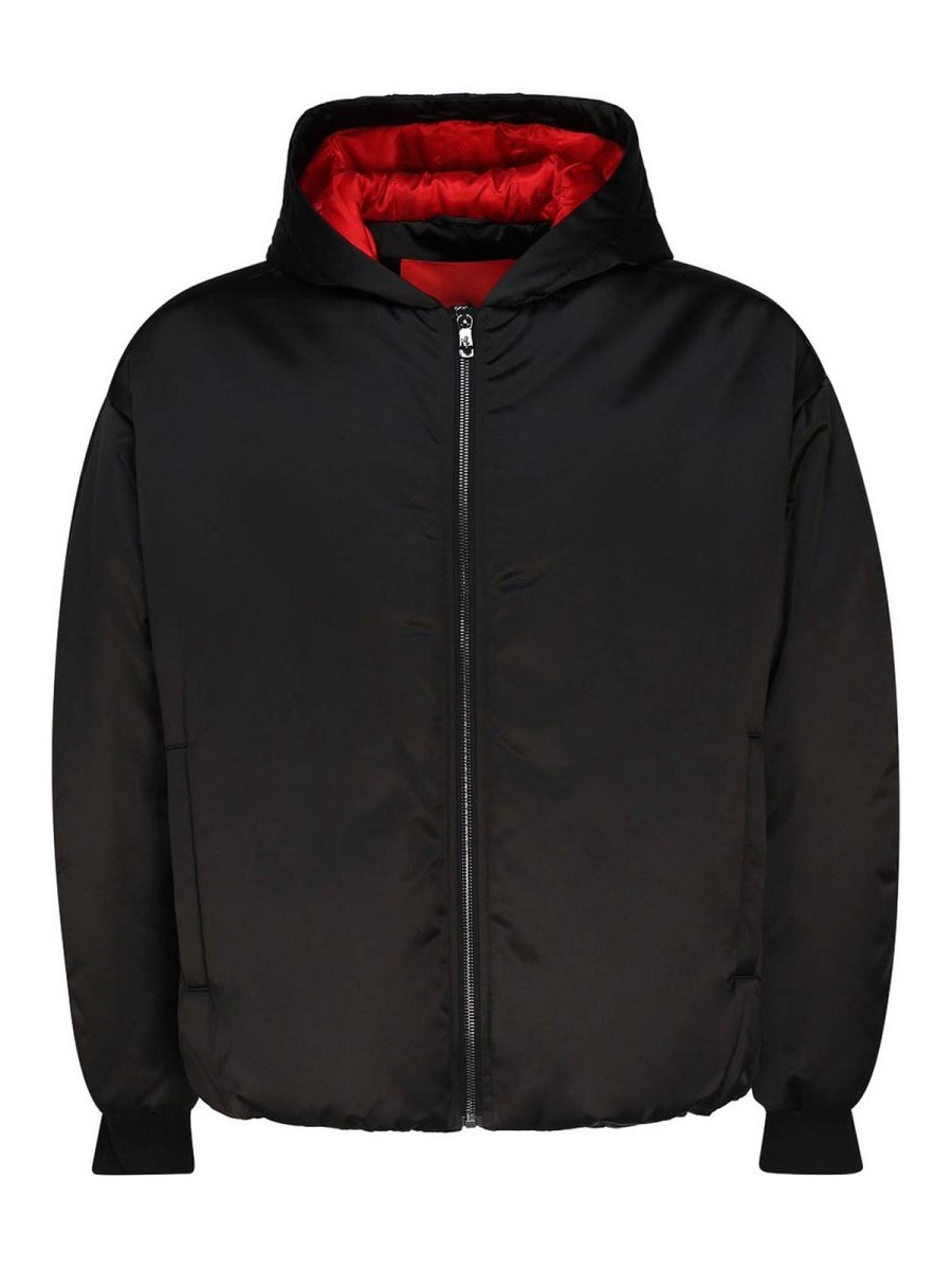 Ferrari Bomber - Noir