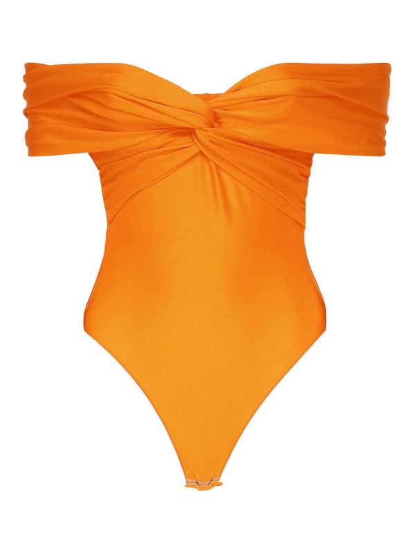 The Andamane Maillot De Bain - Orange
