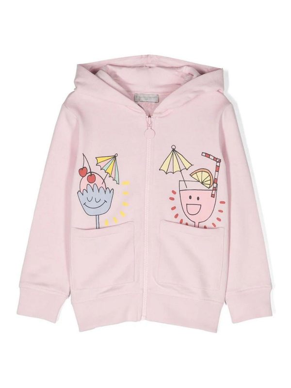 Stella McCartney Kids Cardigan - Rose