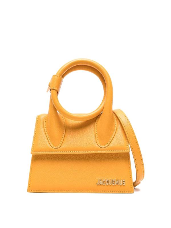 Jacquemus Sac Cabas - Orang