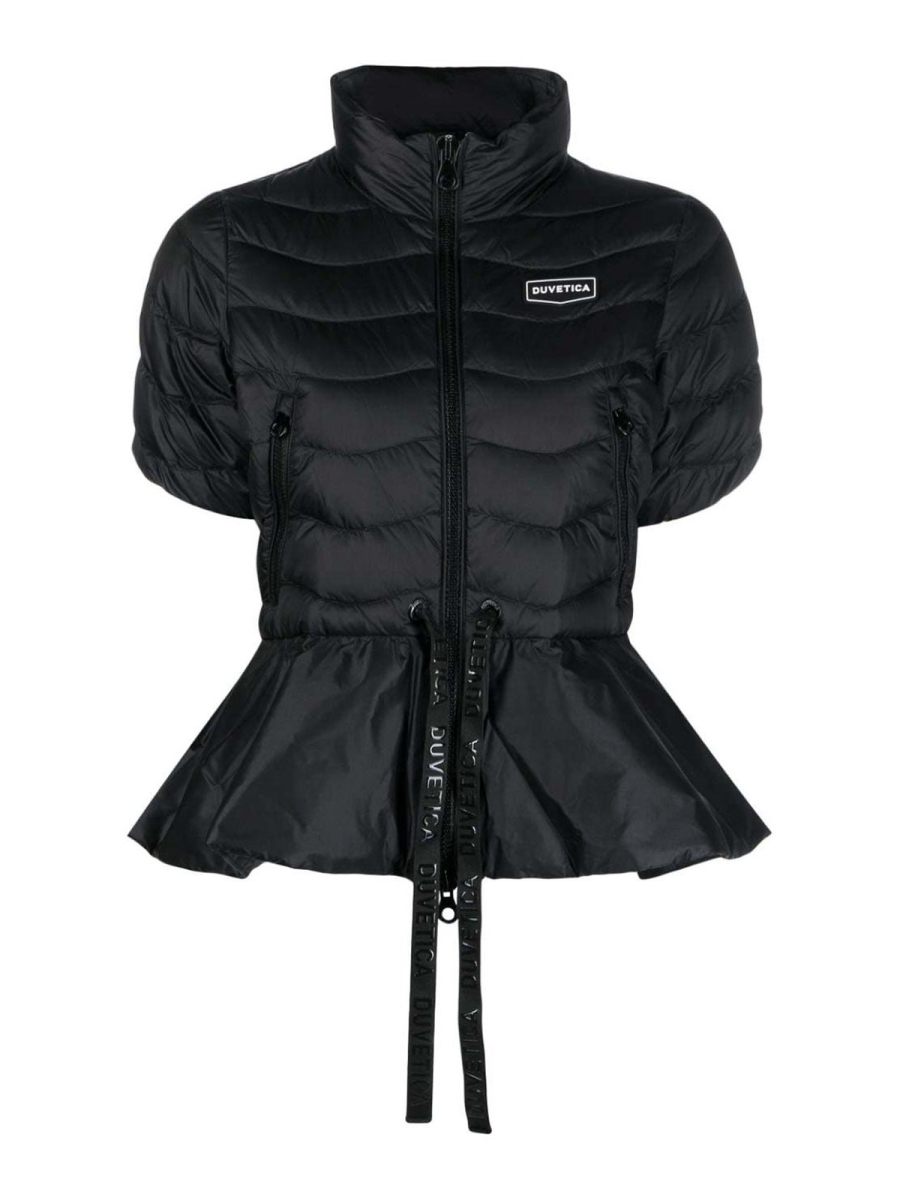 Duvetica Blouson Rembourré - Noir