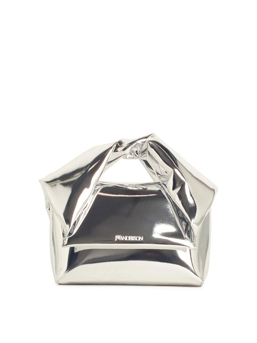 J. W. Anderson Sac Bandoulière - Argent
