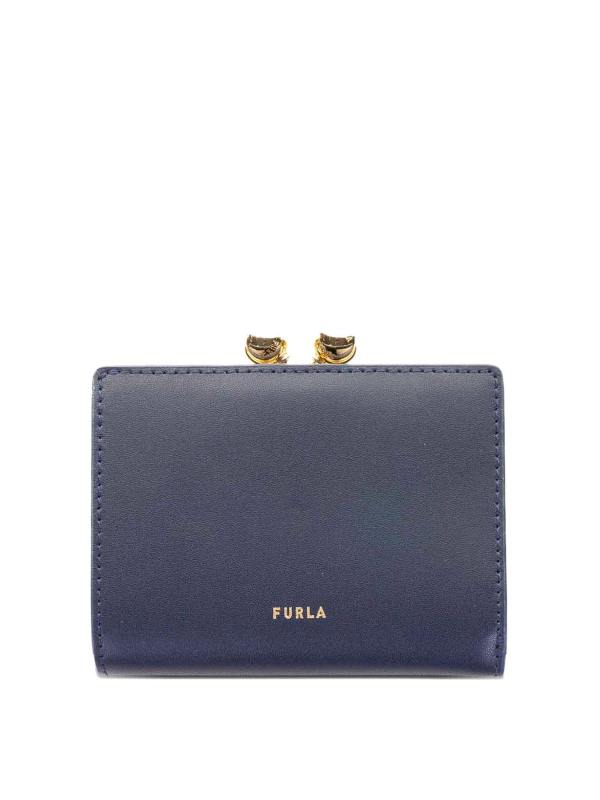 Furla Portefeuilles - Bleu