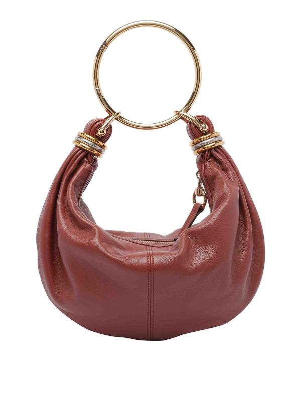 Chloe' Sac Bandoulière - Roug