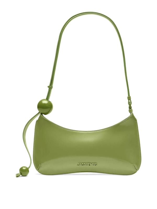Jacquemus Sac Bandoulière - Vert