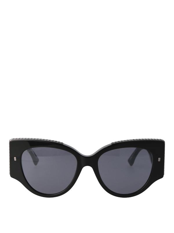 Dsquared2 Lunettes De Soleil - Noir