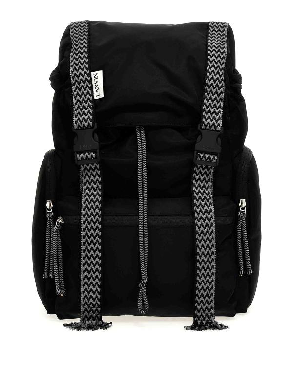 Lanvin Sac À Dos - Noir