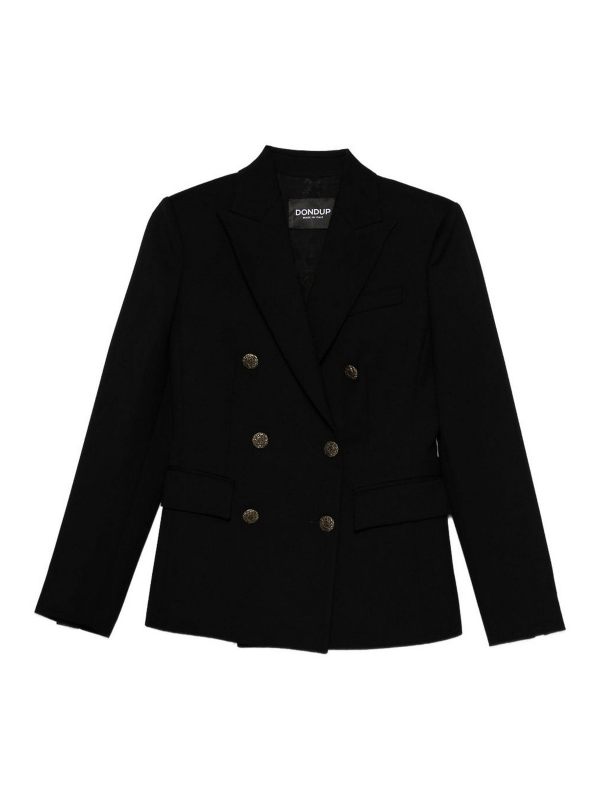 Dondup Blazer - Noir