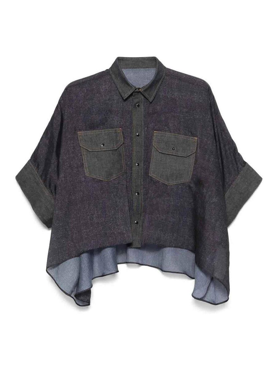 Sacai Chemise - Noir