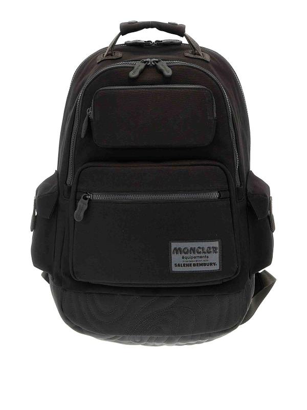 Moncler Sac À Dos - Noir