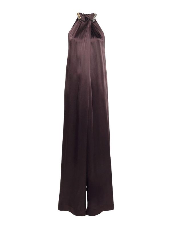 Stella Mccartney Combinaison - Marron