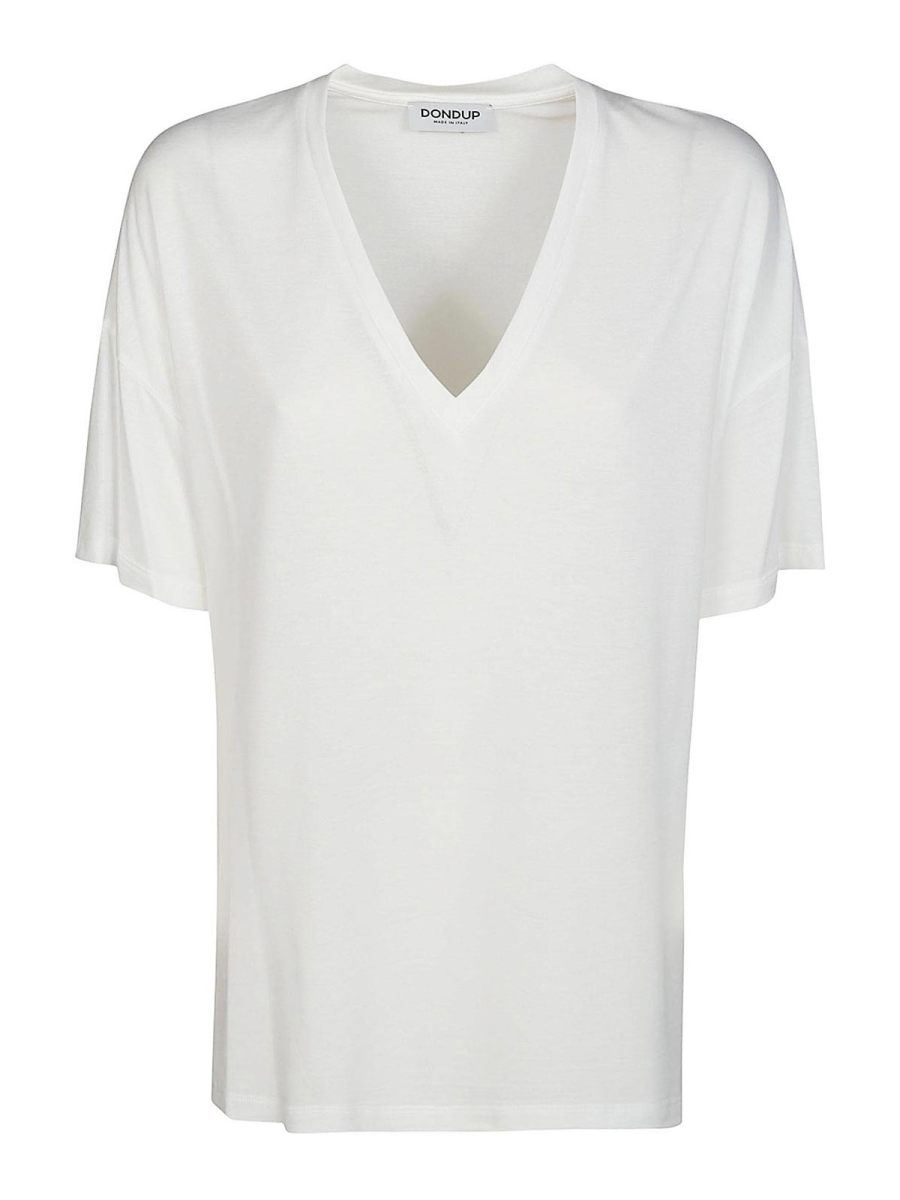Dondup Chemise - Blanc