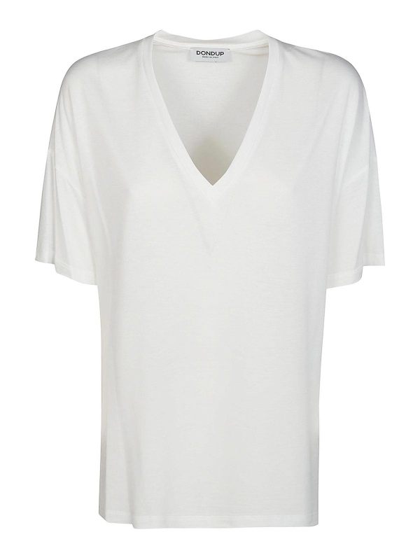 Dondup Chemise - Blanc
