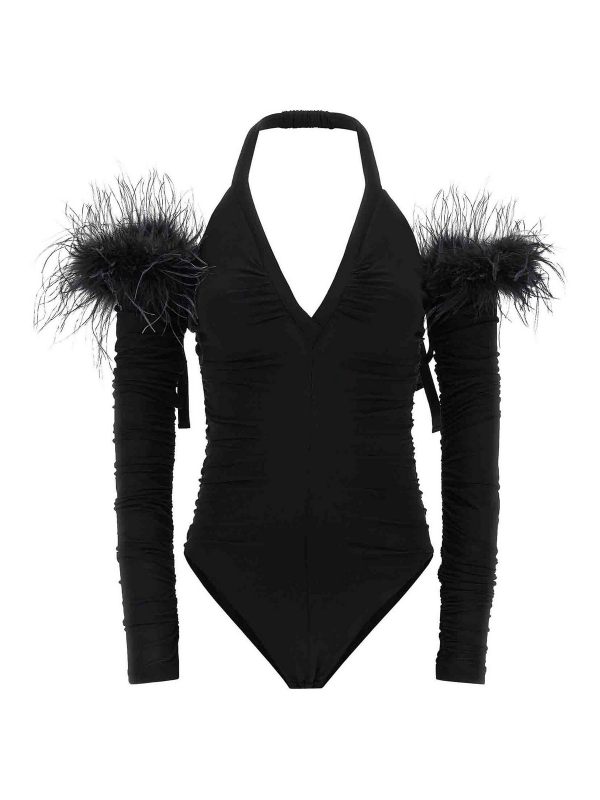 Pinko Top - Noir